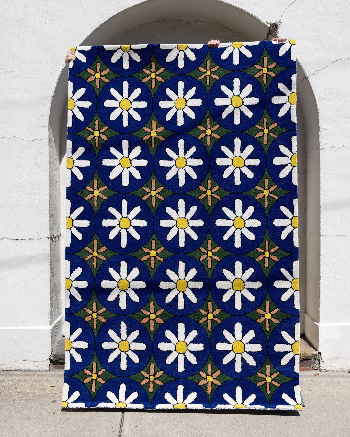 Brighter Days Rug Tufted image 0