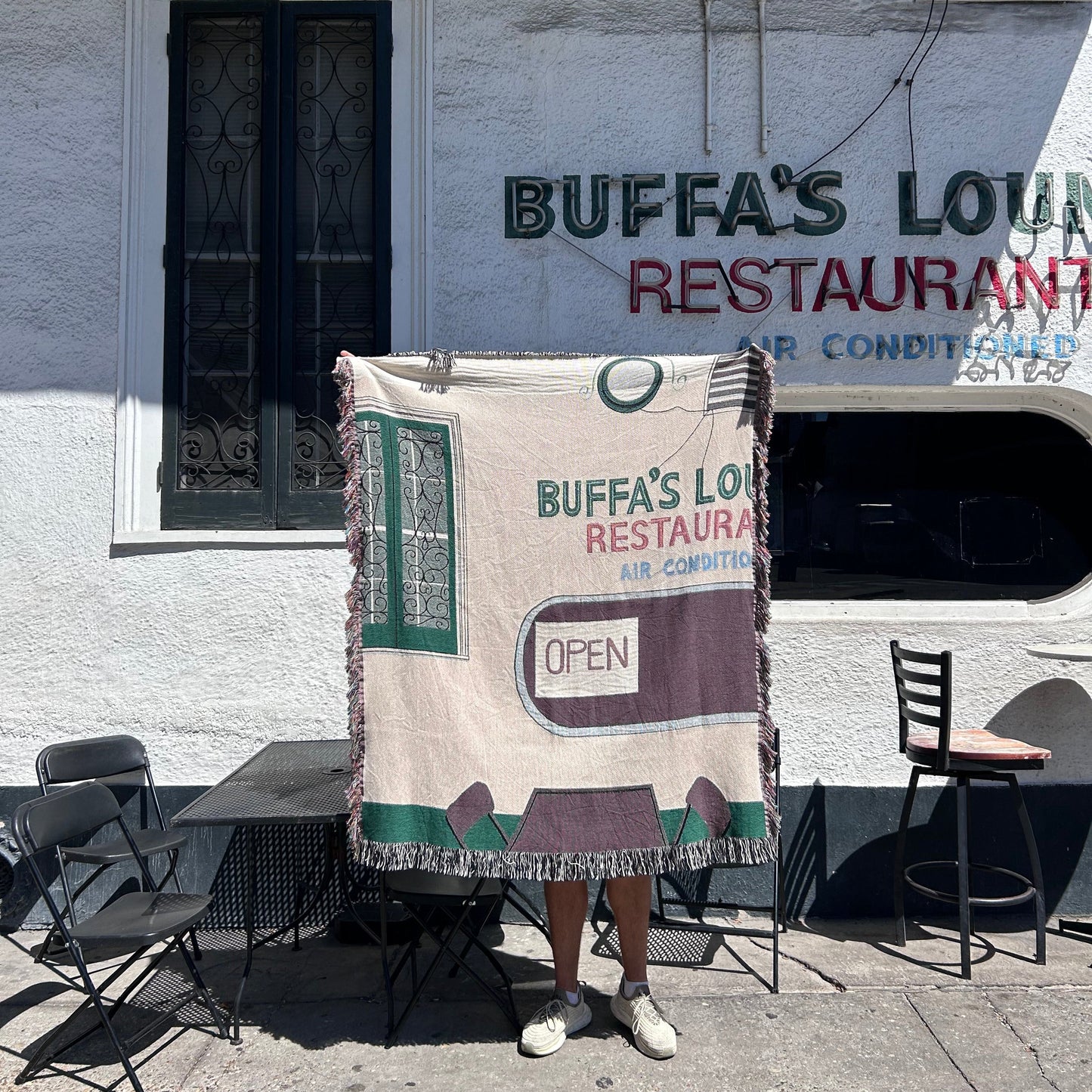 Buffa’s Blanket image 0