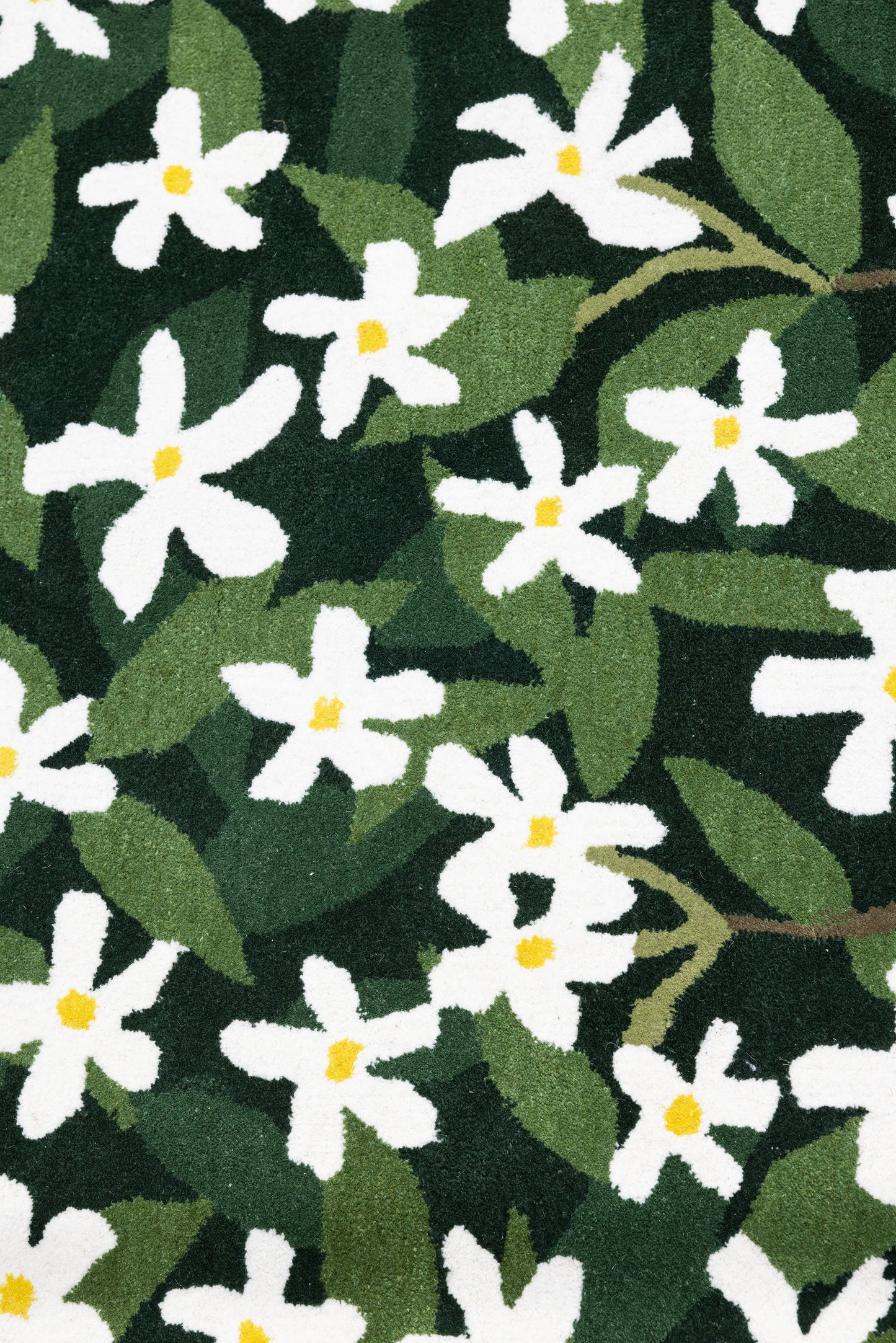 Jasmine Rug Tufted Day image 4