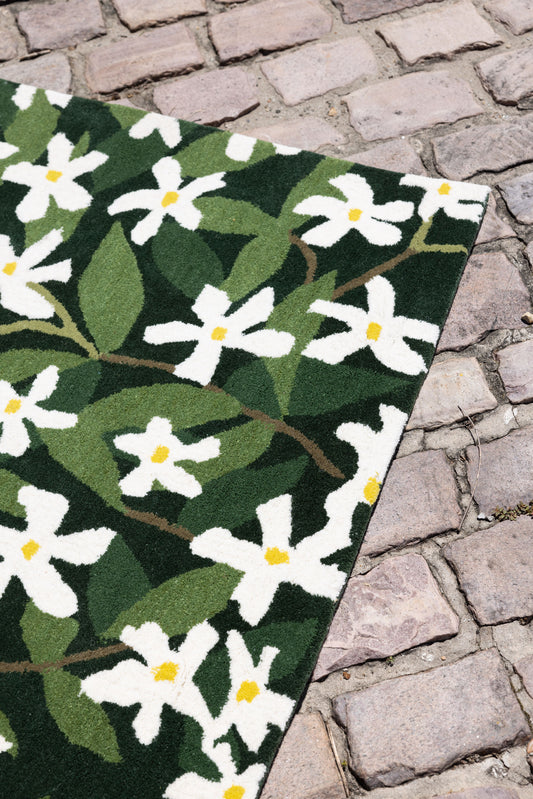 Jasmine Rug Tufted Day image 1