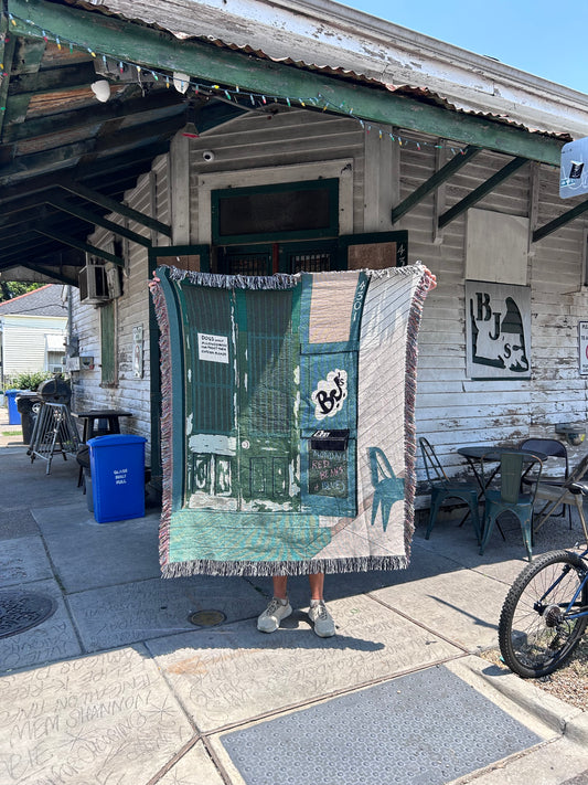 BJ’s Blanket image 1