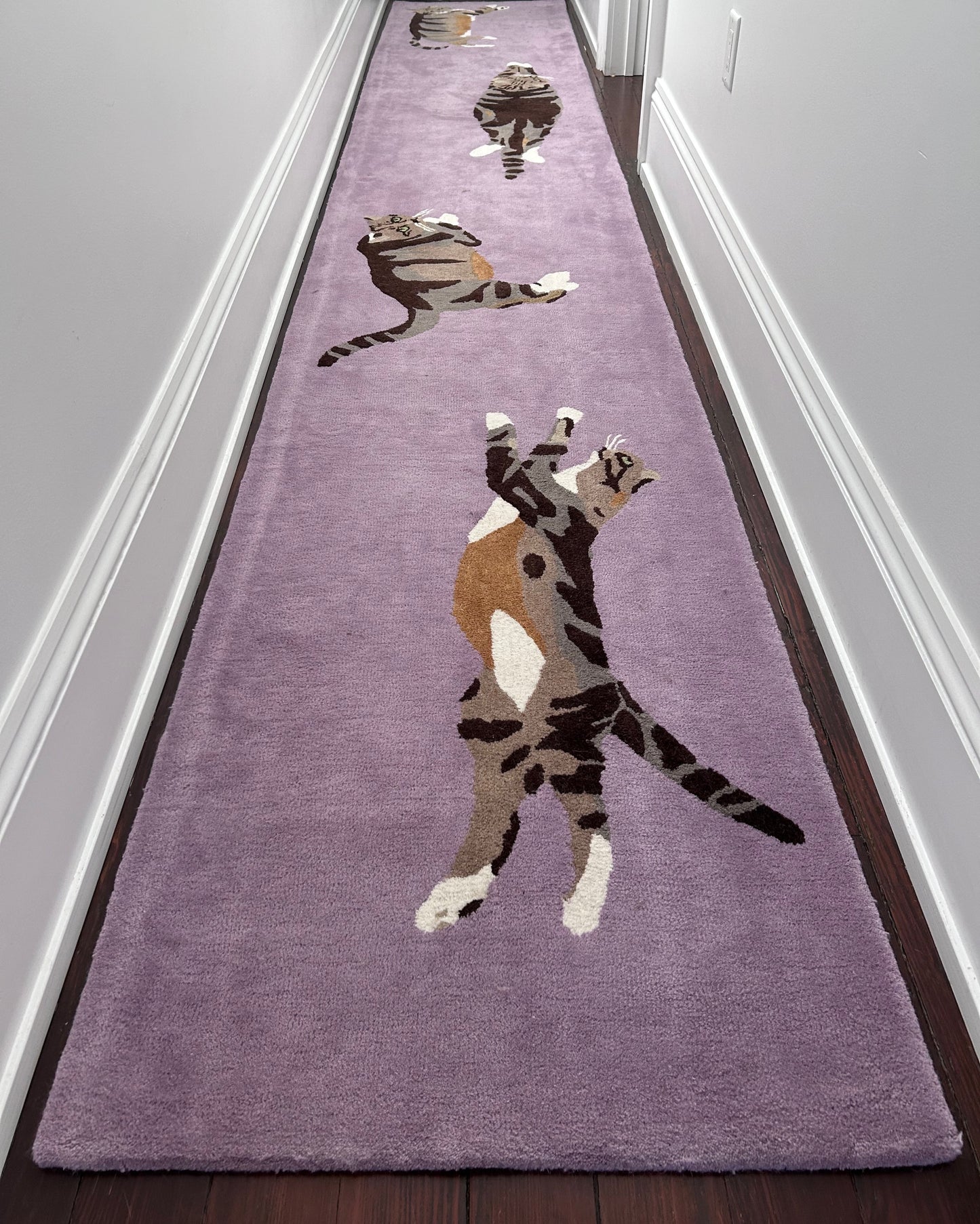 Cat Runner image 2