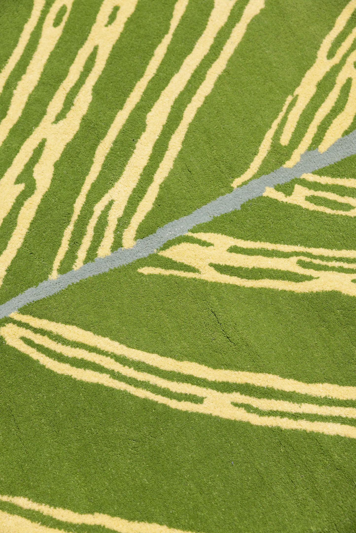 Leaf Rug 5 image 2
