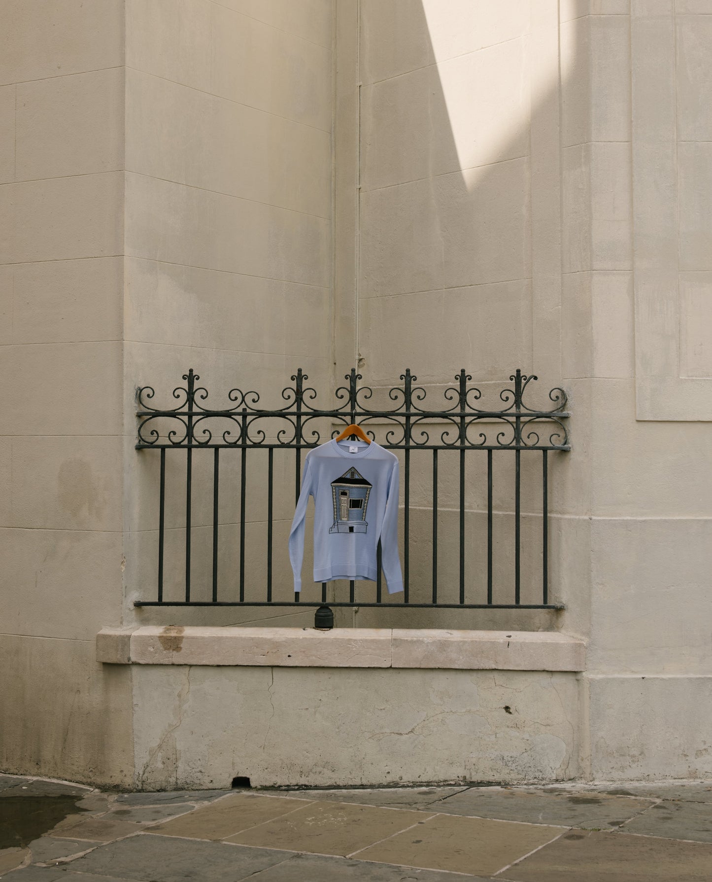 Knitwear Design #4 House