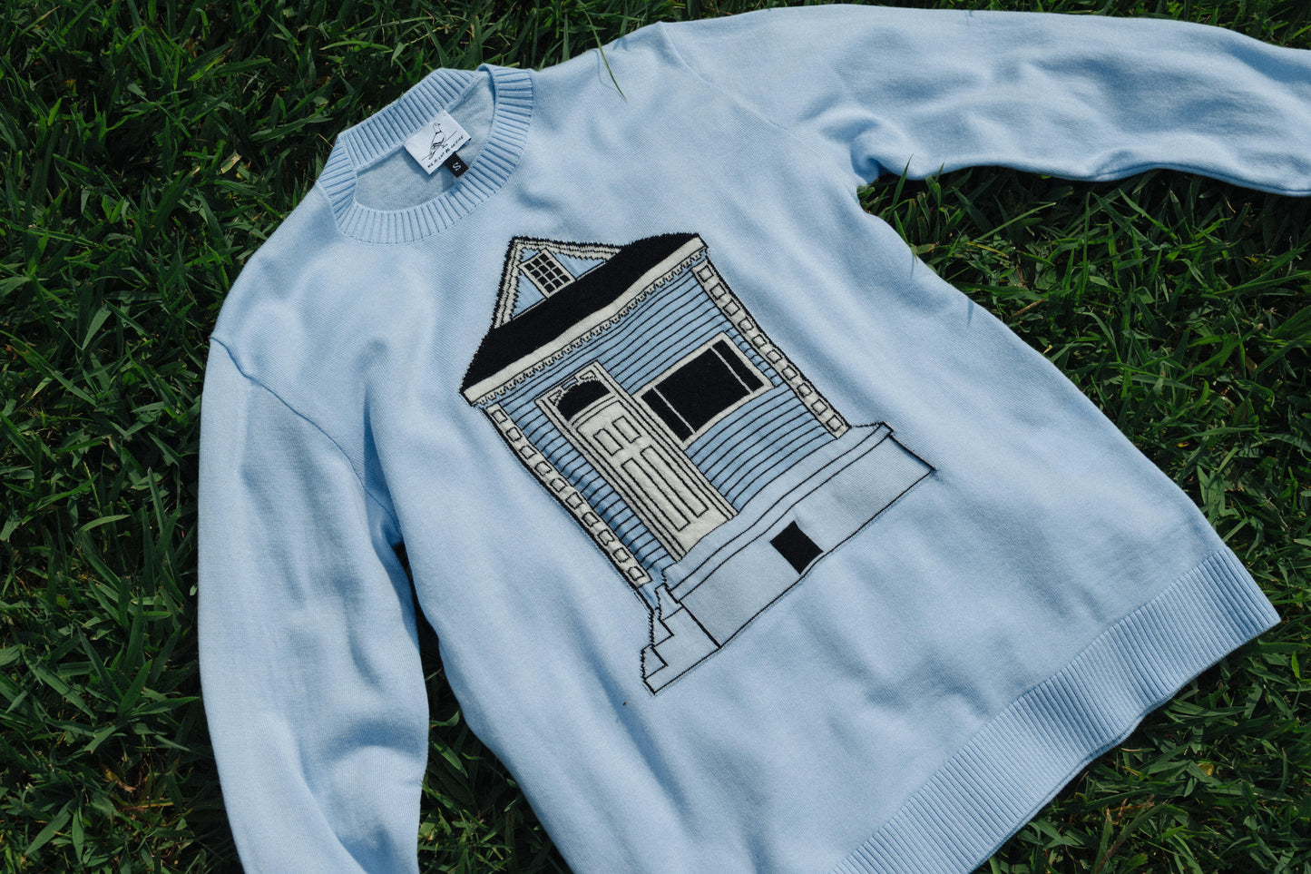 Knitwear Design #4 House
