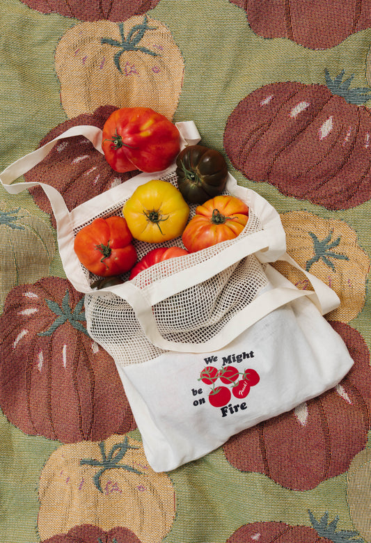 Farmers Market Tote