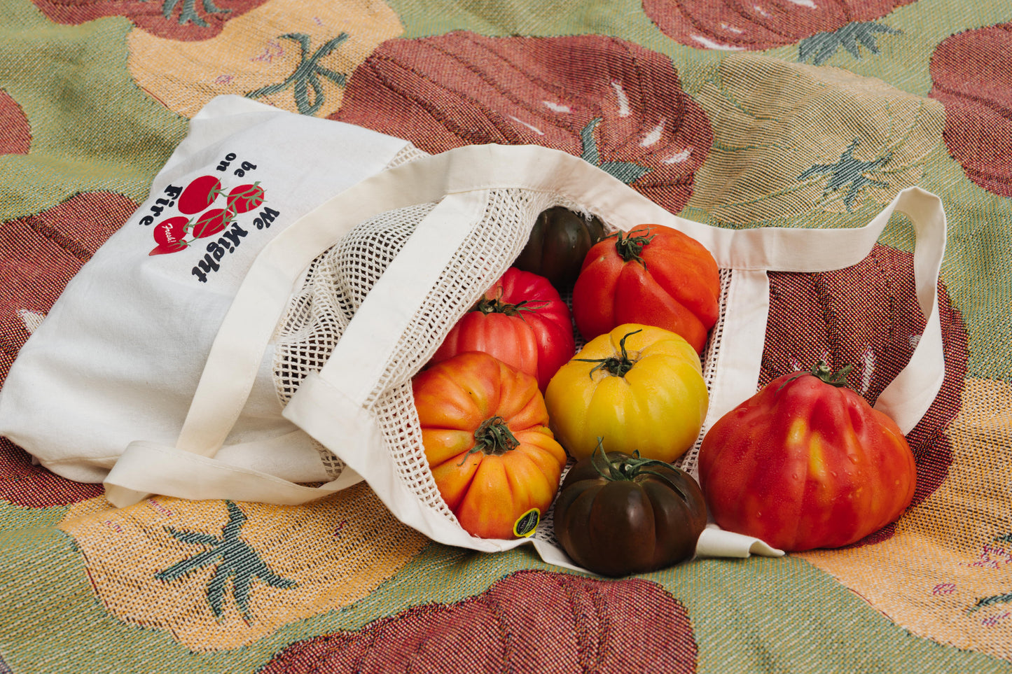 Farmers Market Tote