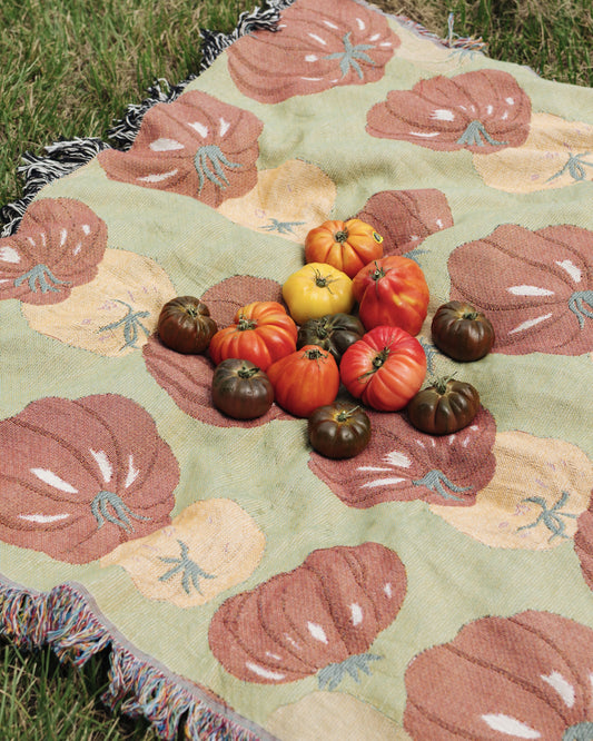 Tomato Blanket