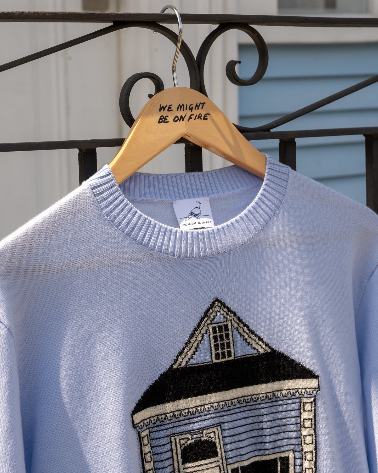 Knitwear Design #4 House
