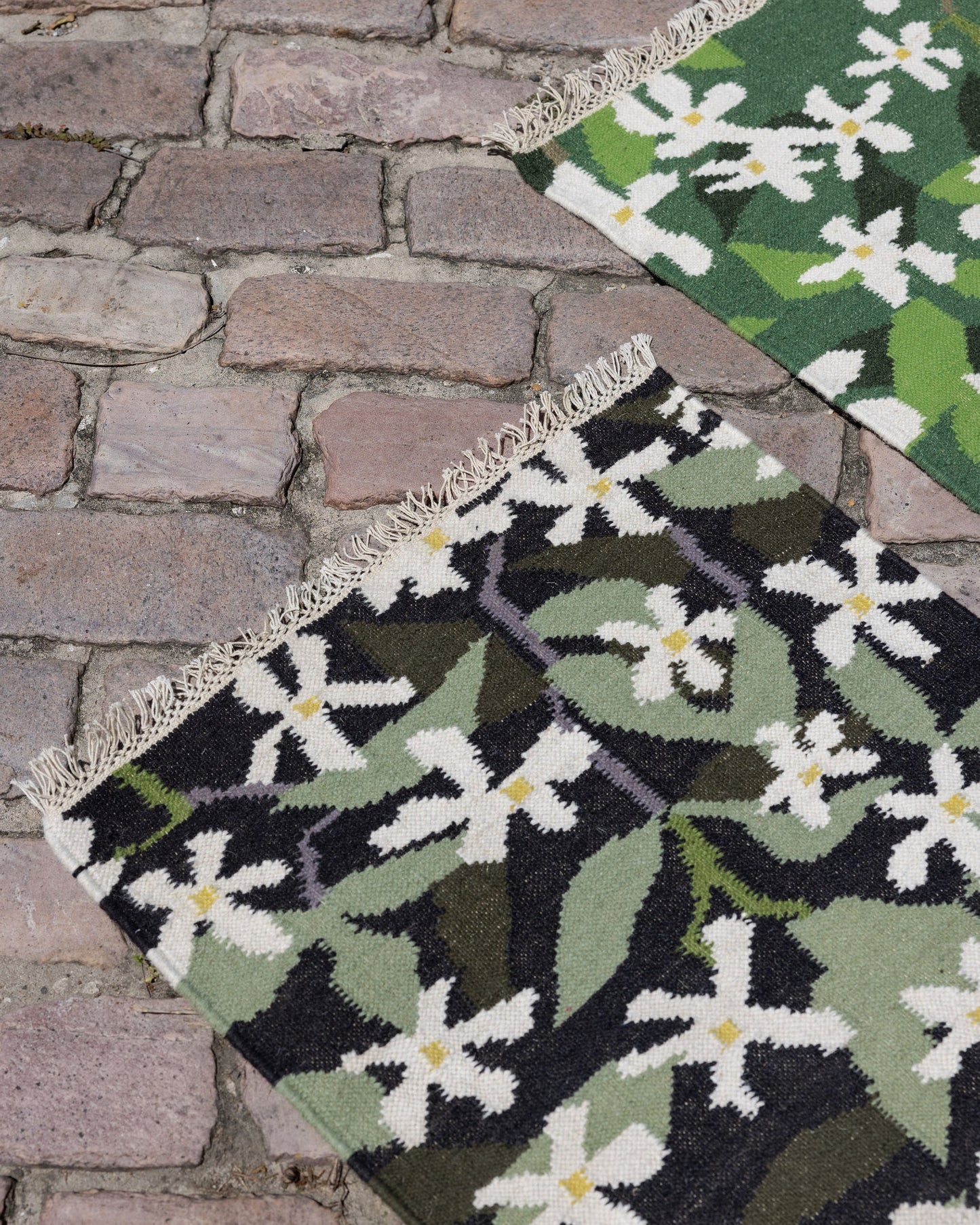 Jasmine Rug Flat Weave