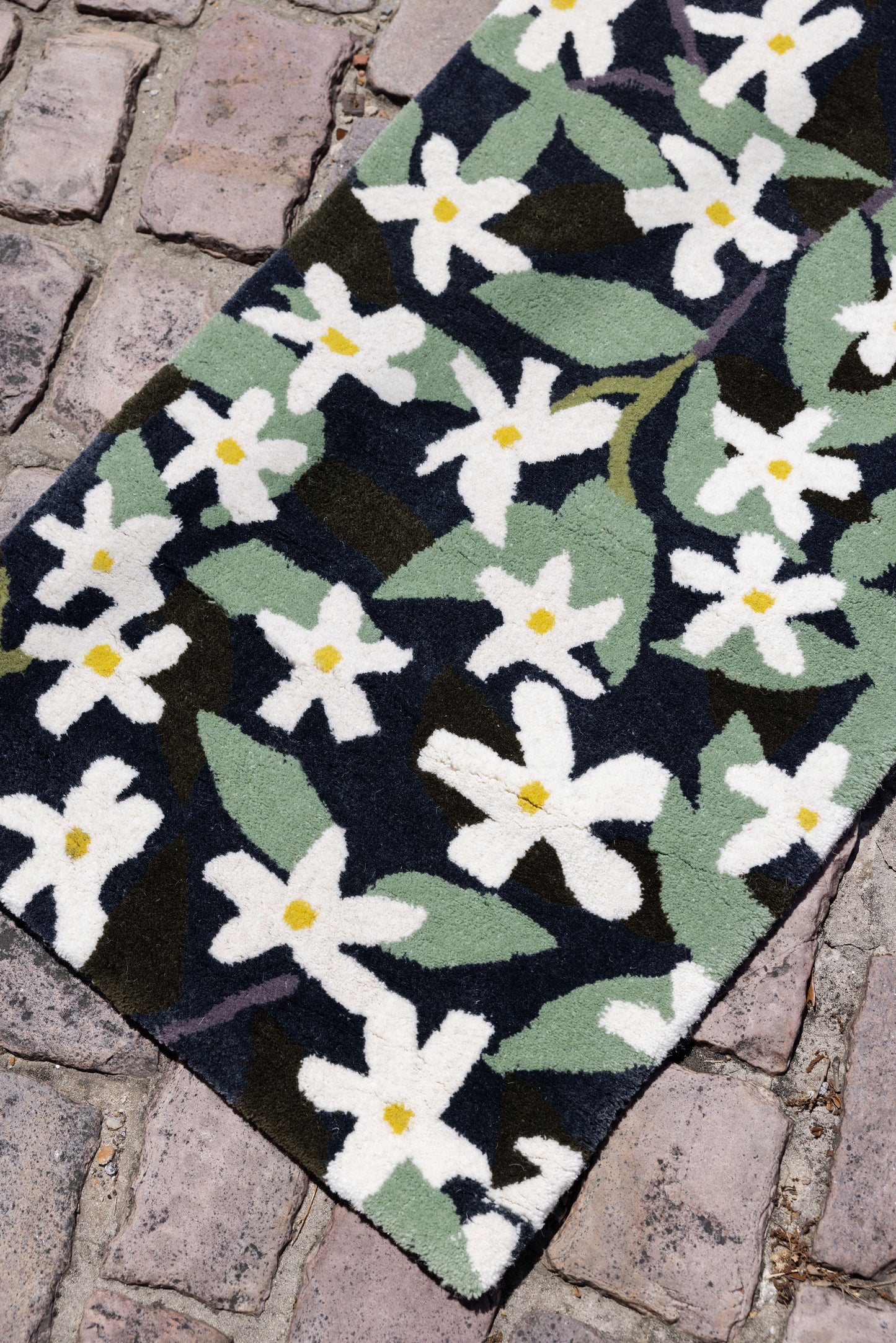 Jasmine Rug Tufted