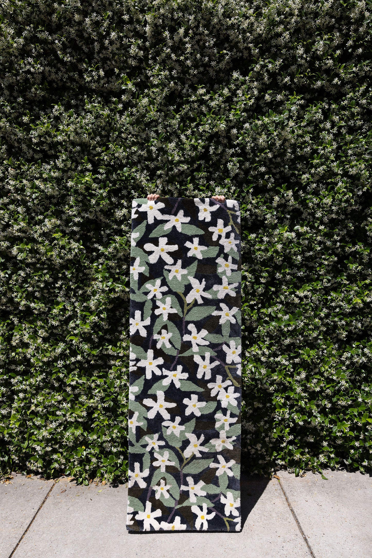 Jasmine Rug Flat Weave