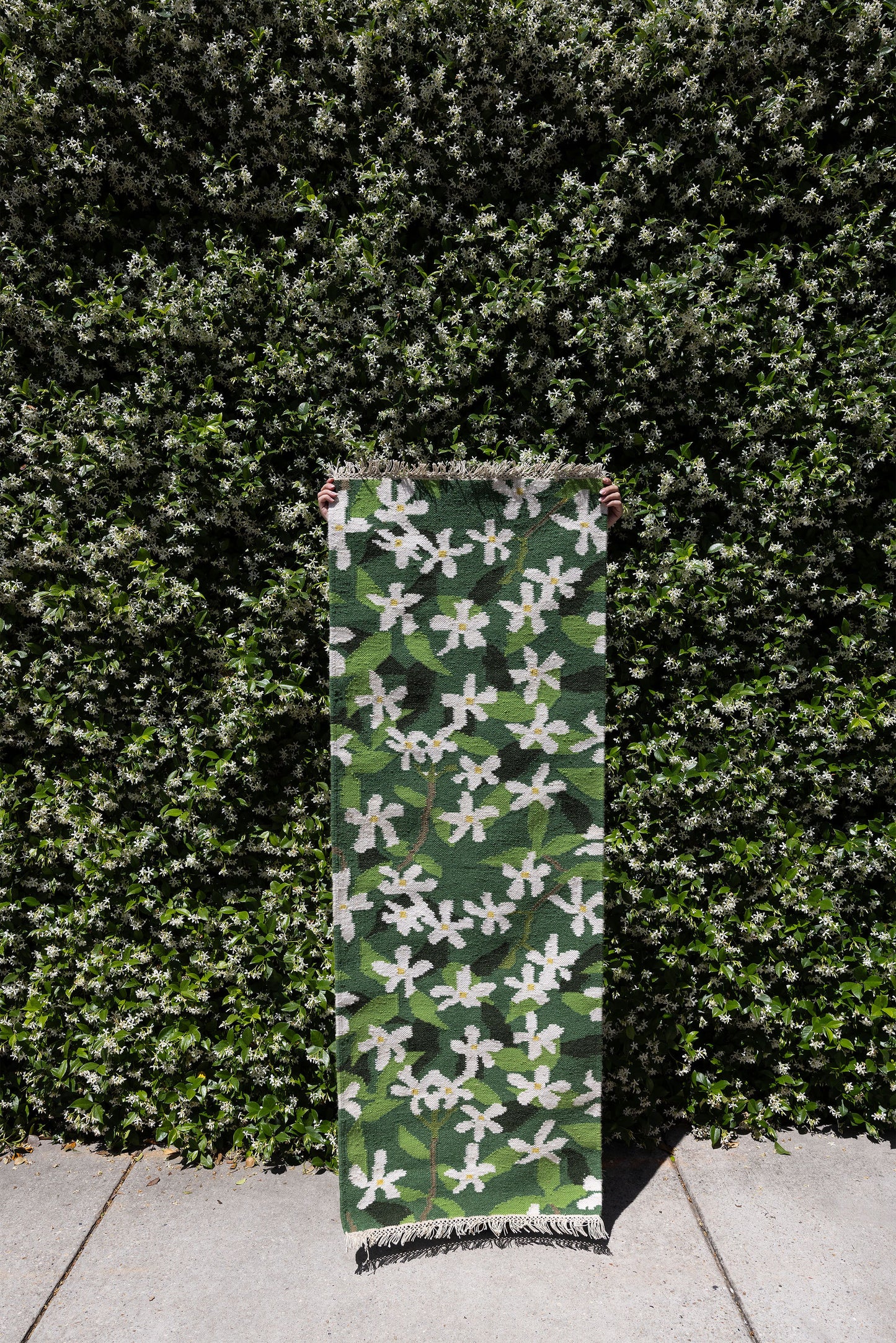 Jasmine Rug Flat Weave