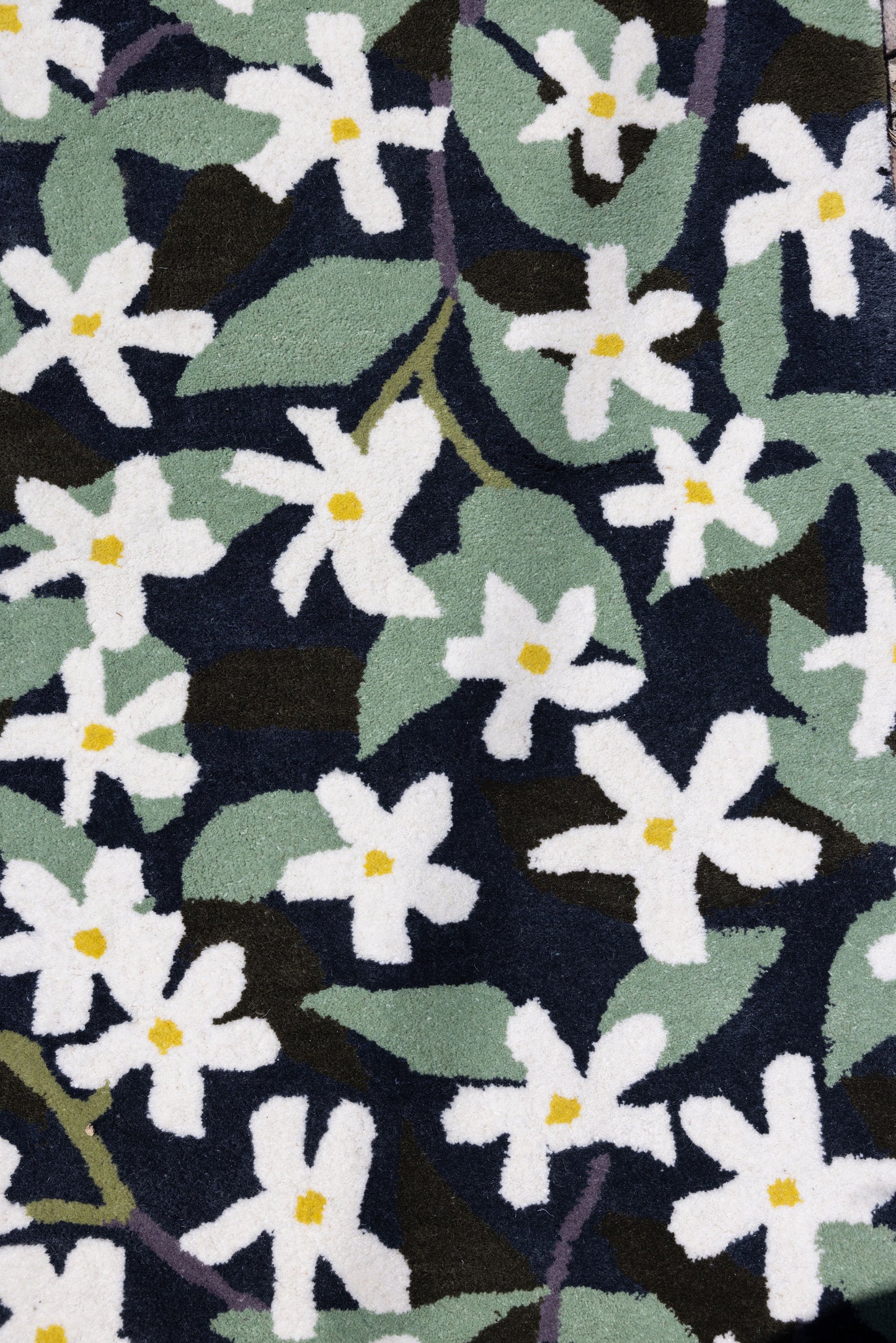 Jasmine Rug Tufted