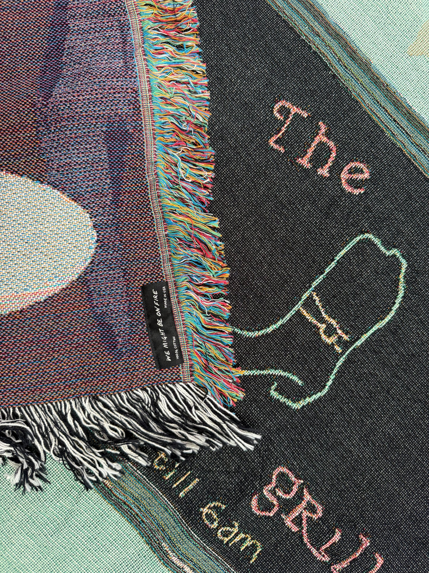The Boot Blanket