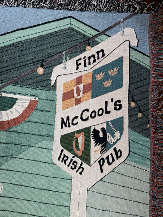 Finn McCool’s Blanket