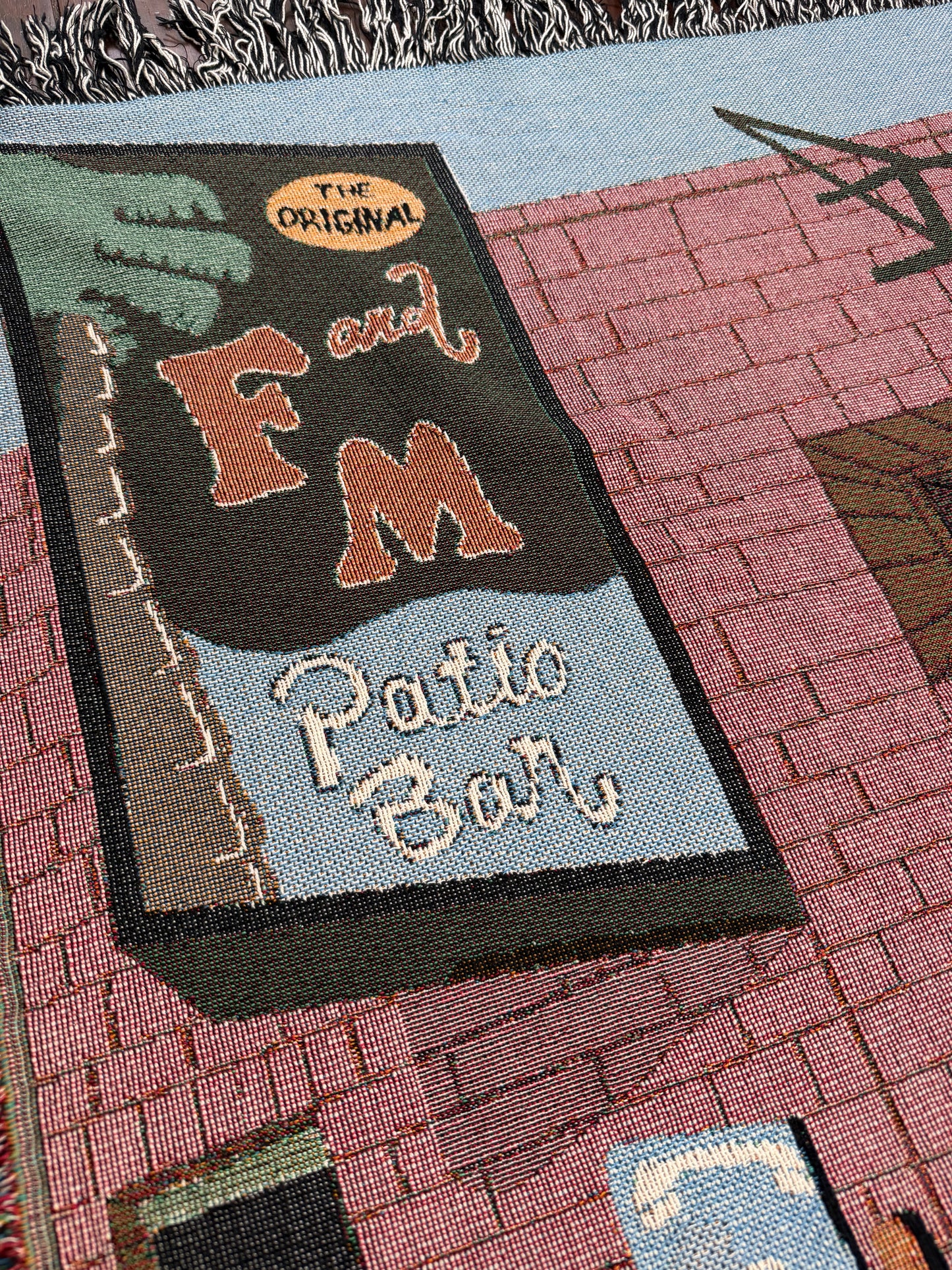 F and M Blanket
