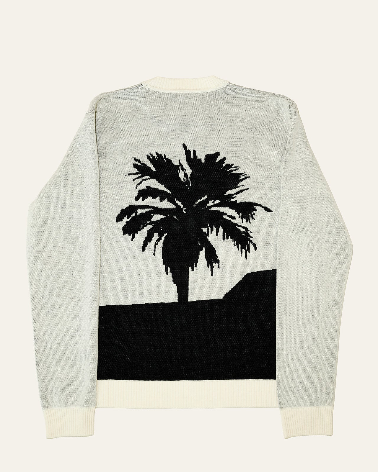 Knitwear Design #1 Palm