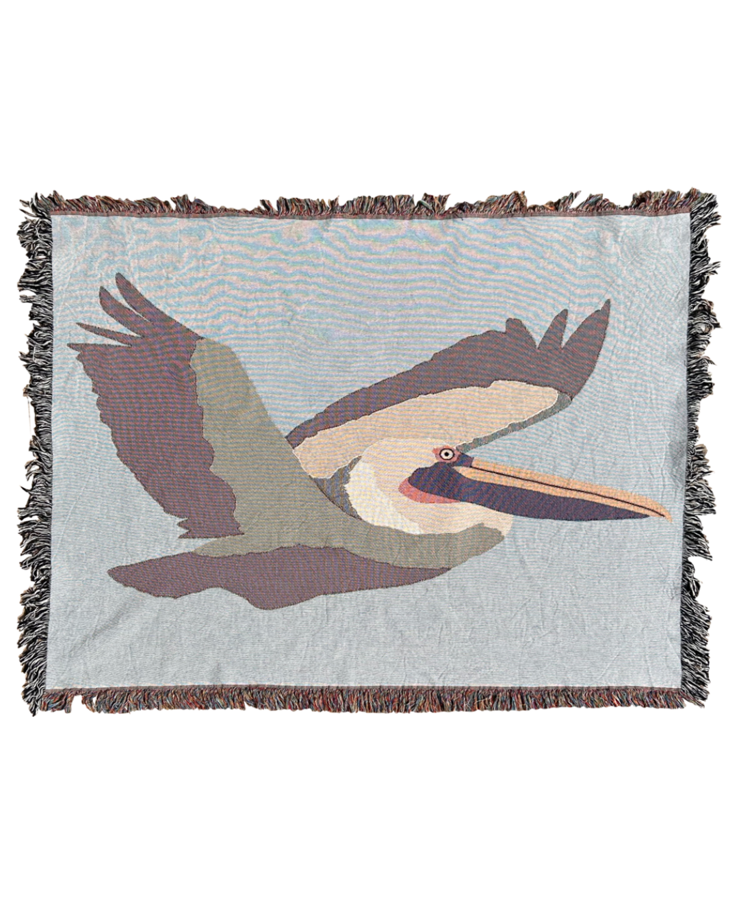 Pelican Blanket
