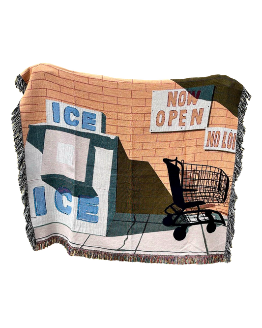 Convenience Store Blanket