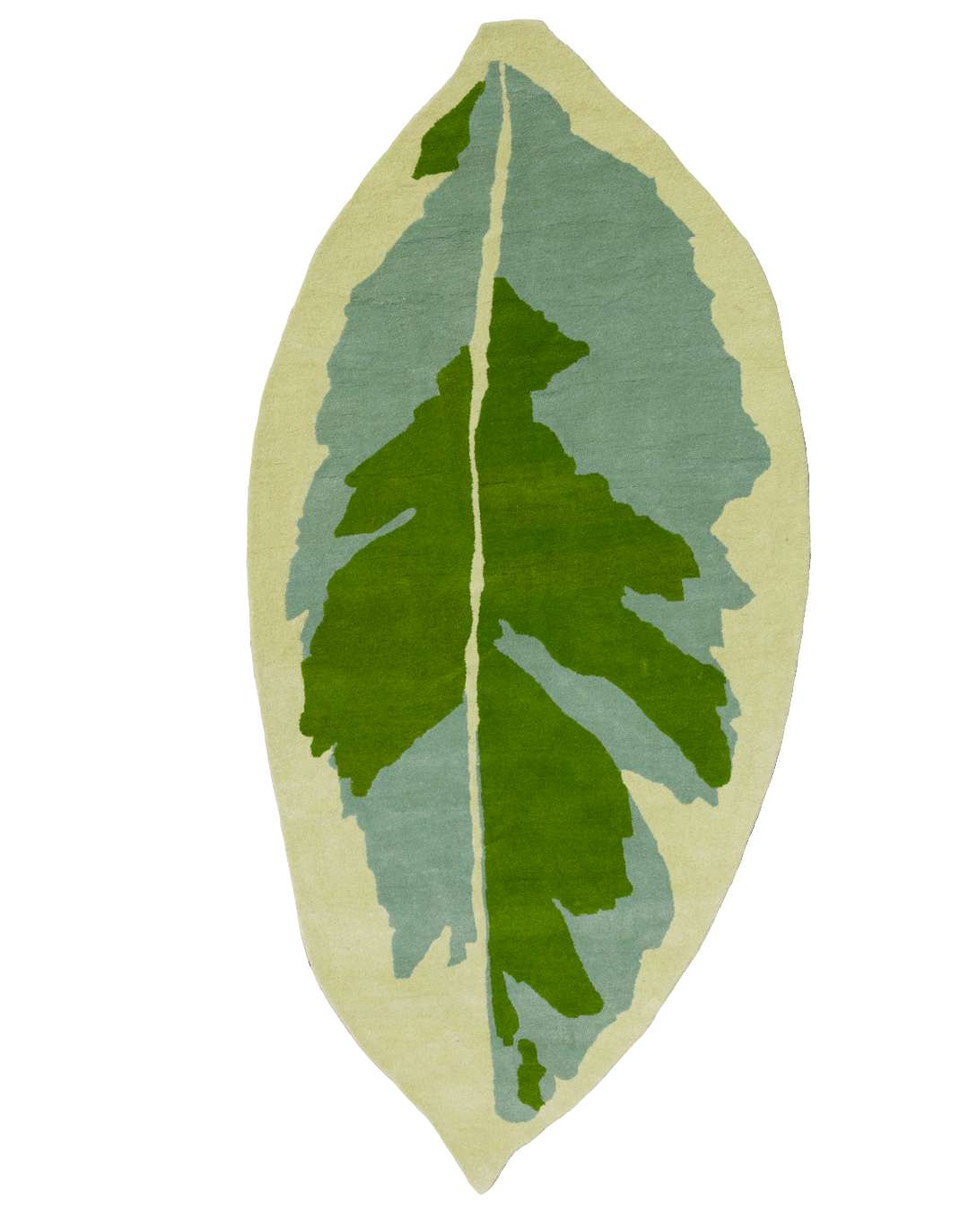 Leaf Rug 6