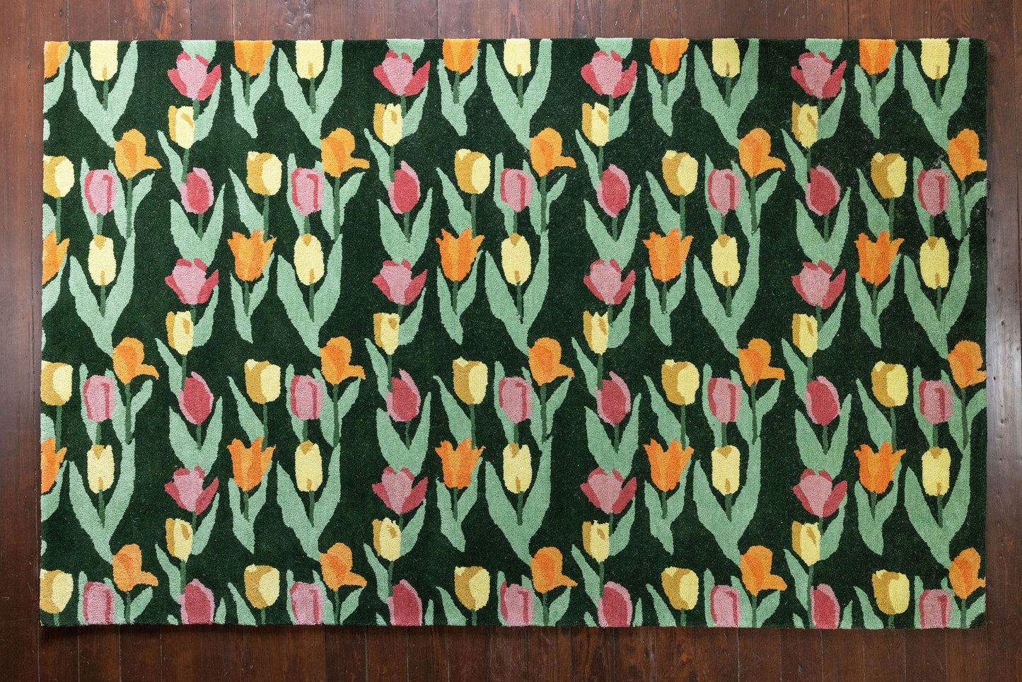Tulips Rug image 0