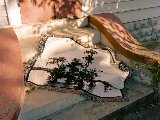 Cypress Blanket image 1