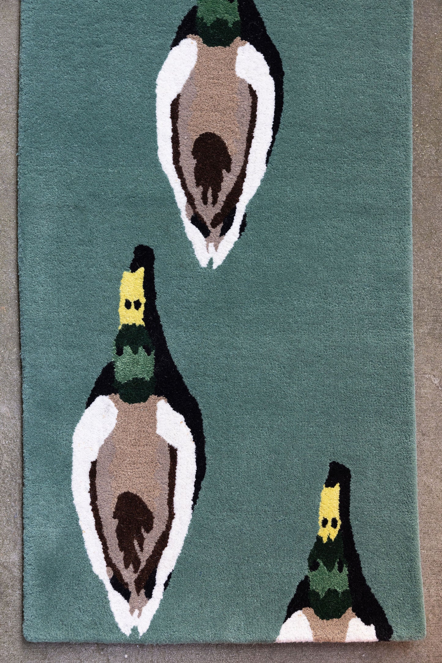 Ducks in a Row Runner image 2
