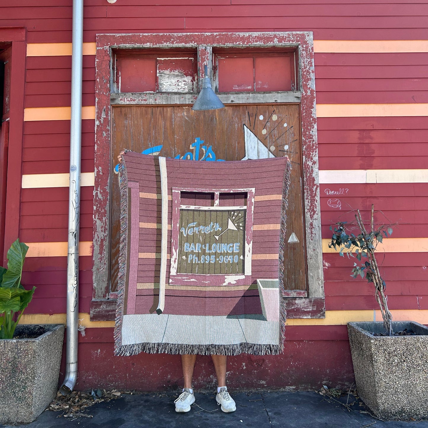 Verret’s Blanket image 0