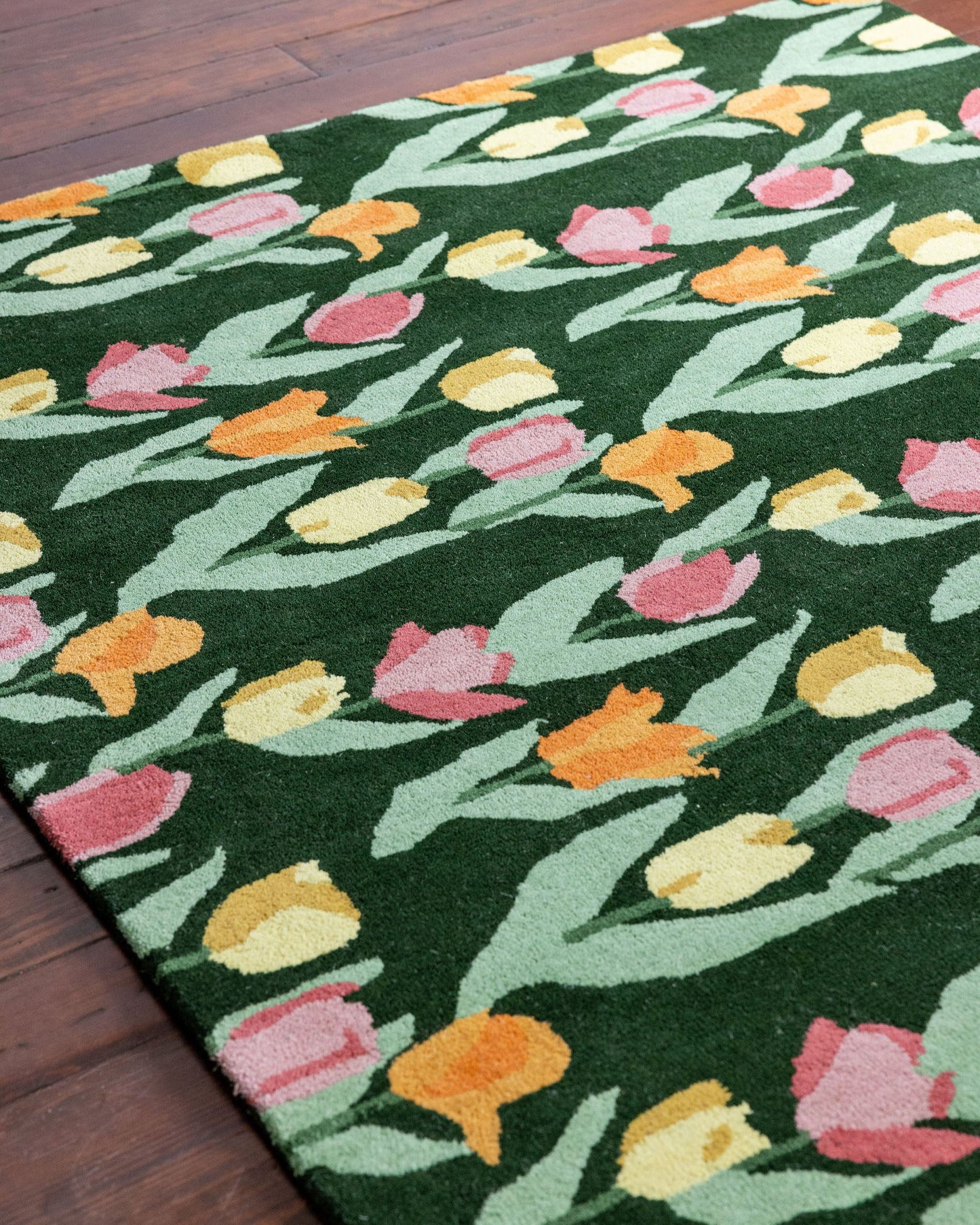 Tulips Rug image 1