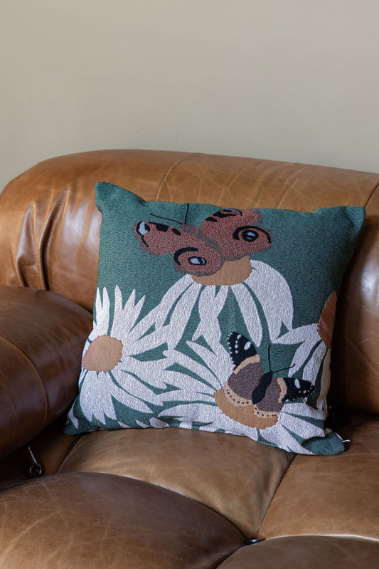 Floral Pillow image 1