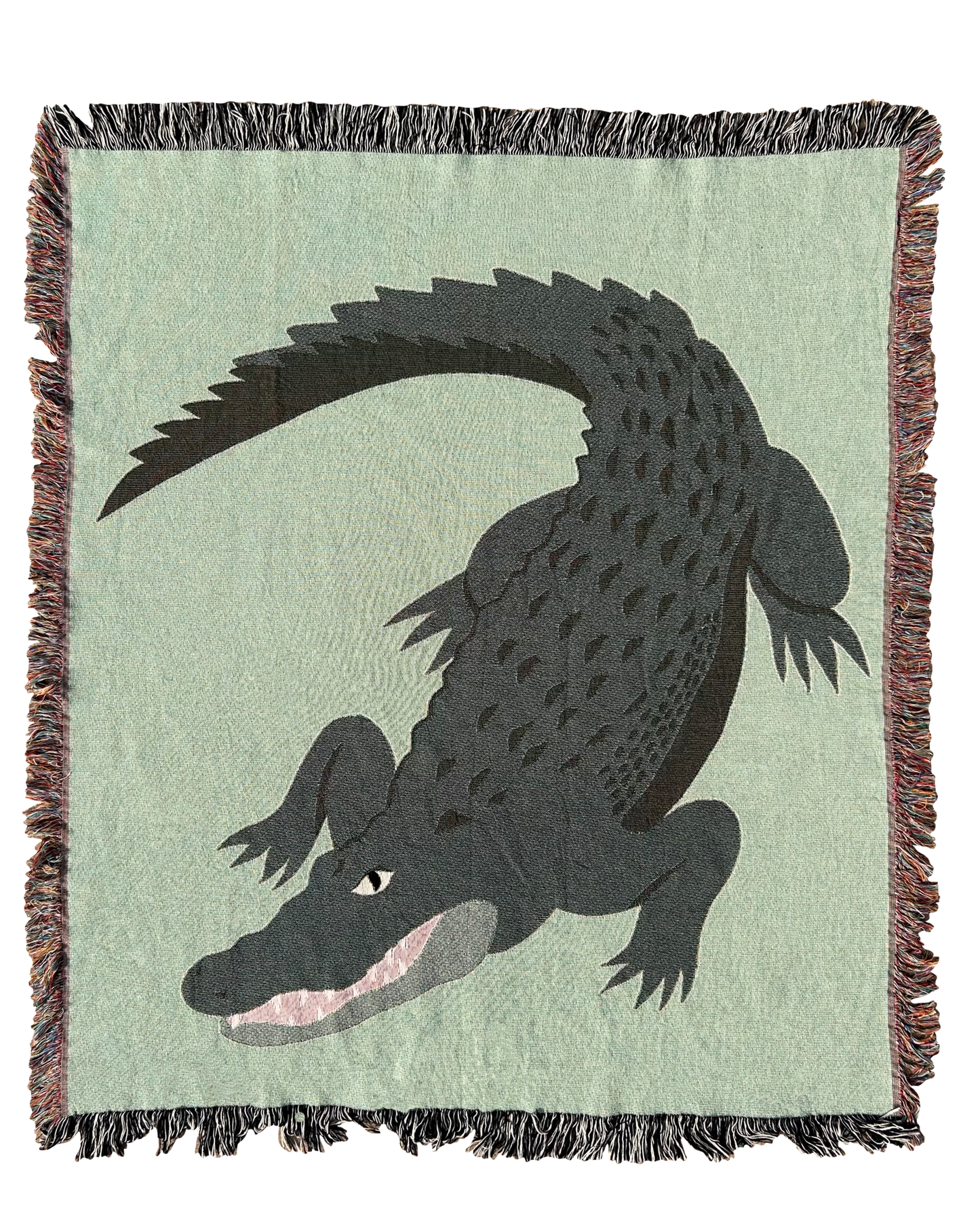 Gator Blanket image 0