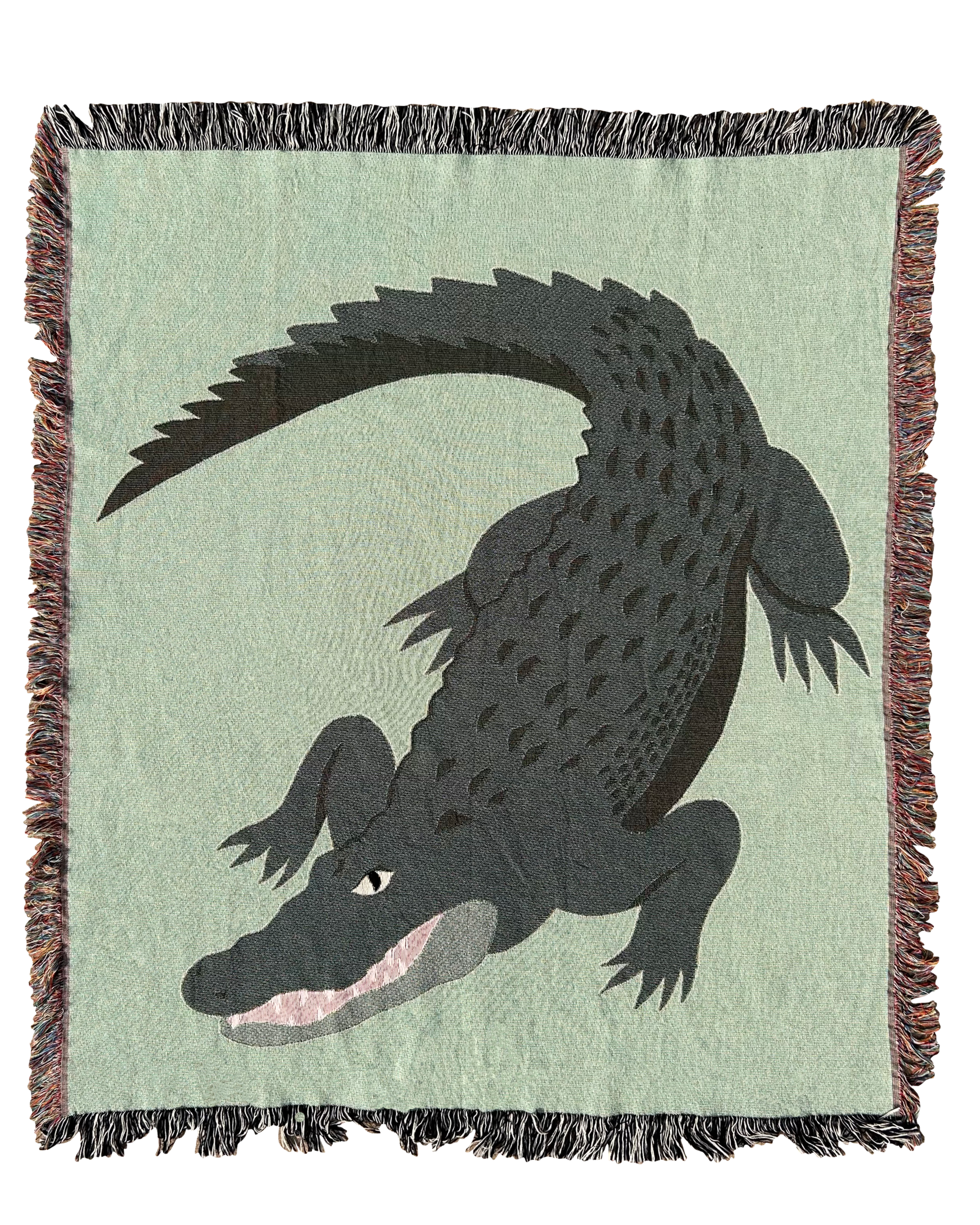Gator Blanket image 0
