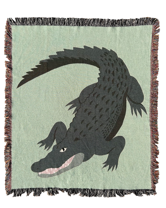 Gator Blanket image 0