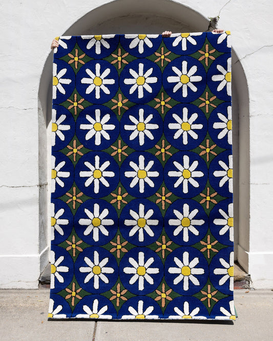 Brighter Days Rug Tufted image 0