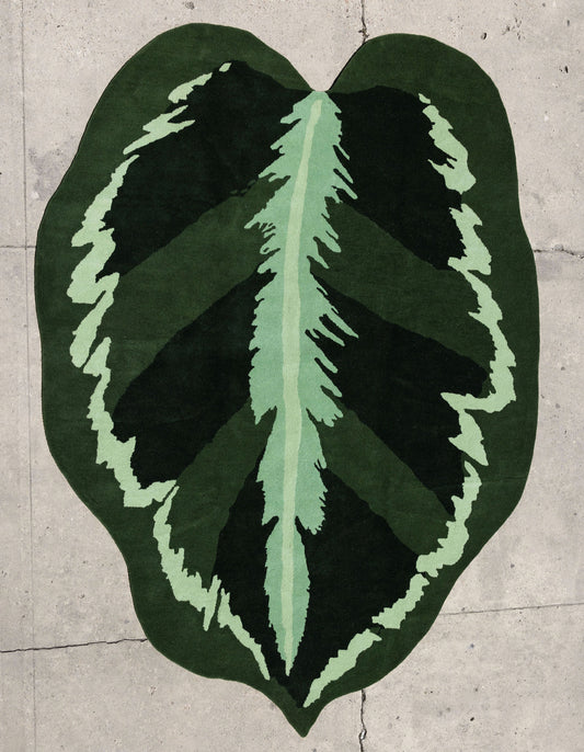 Leaf Rug 7 image 0