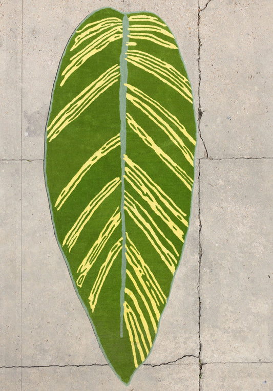 Leaf Rug 5 image 0