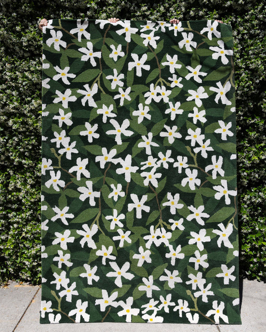 Jasmine Rug Tufted Day image 0
