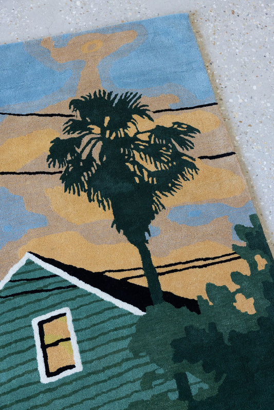 Sunset Palm at Barrel Proof image 1