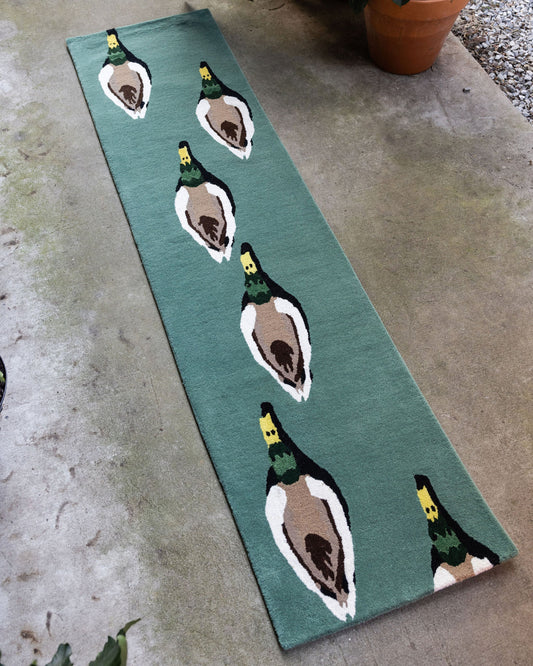 Ducks in a Row Runner image 0