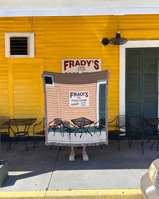 Frady’s Blanket image 0