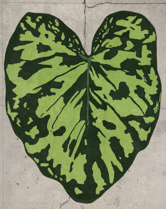 Leaf Rug 4 image 0