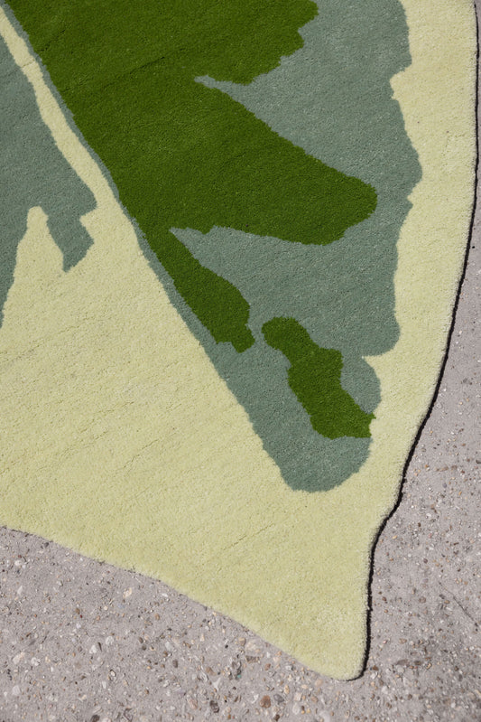 Leaf Rug 6 image 1