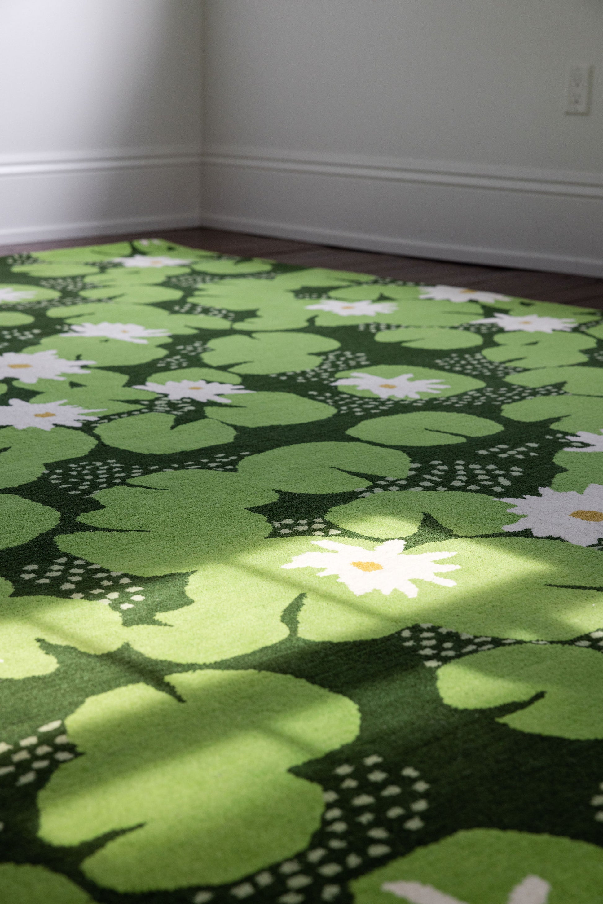 Electric Swamp Rug image 3