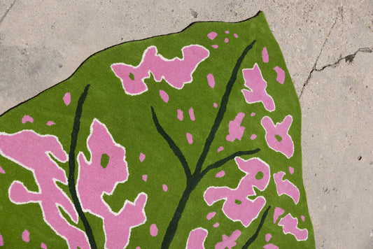 Leaf Rug 3 image 1