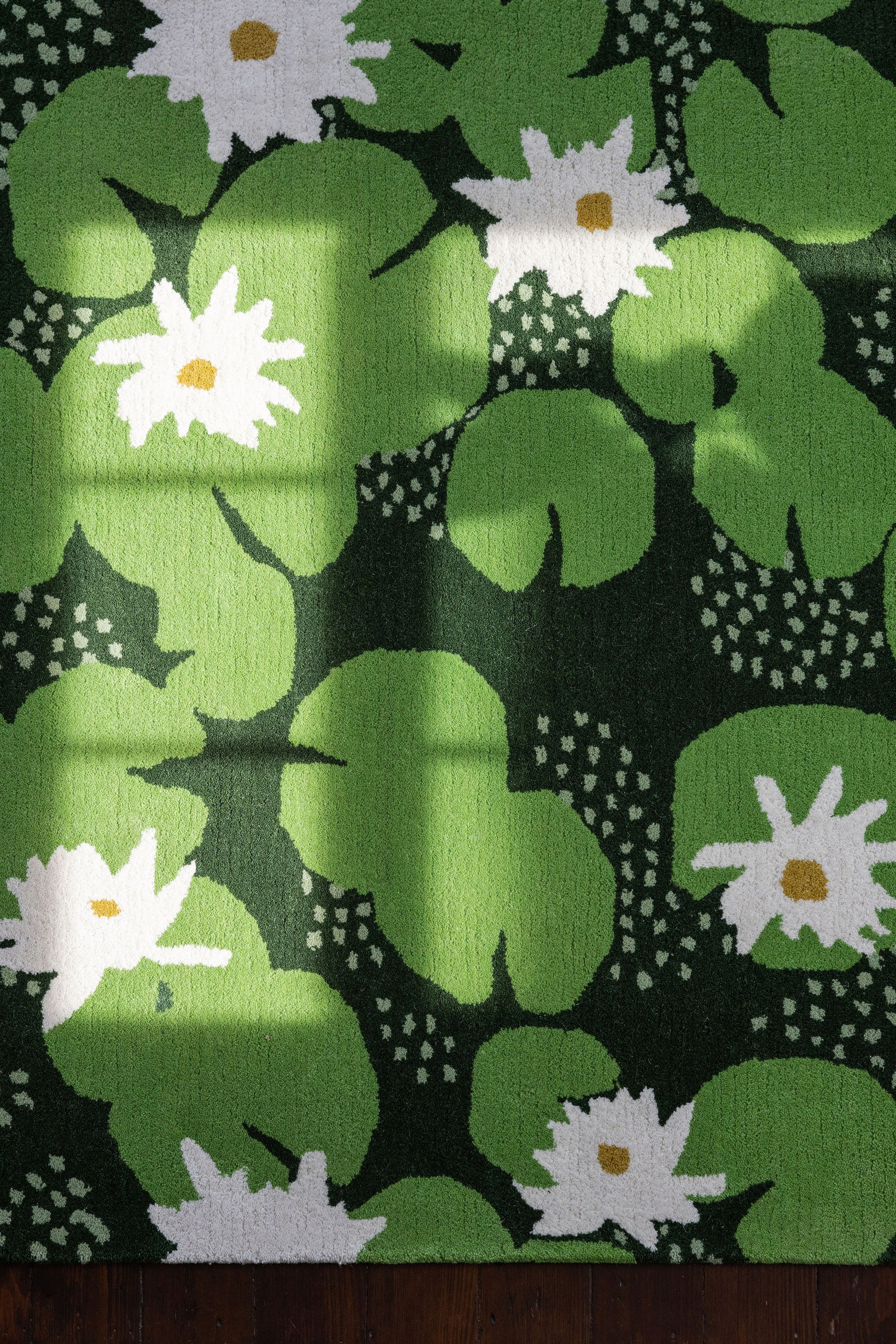 Electric Swamp Rug image 2