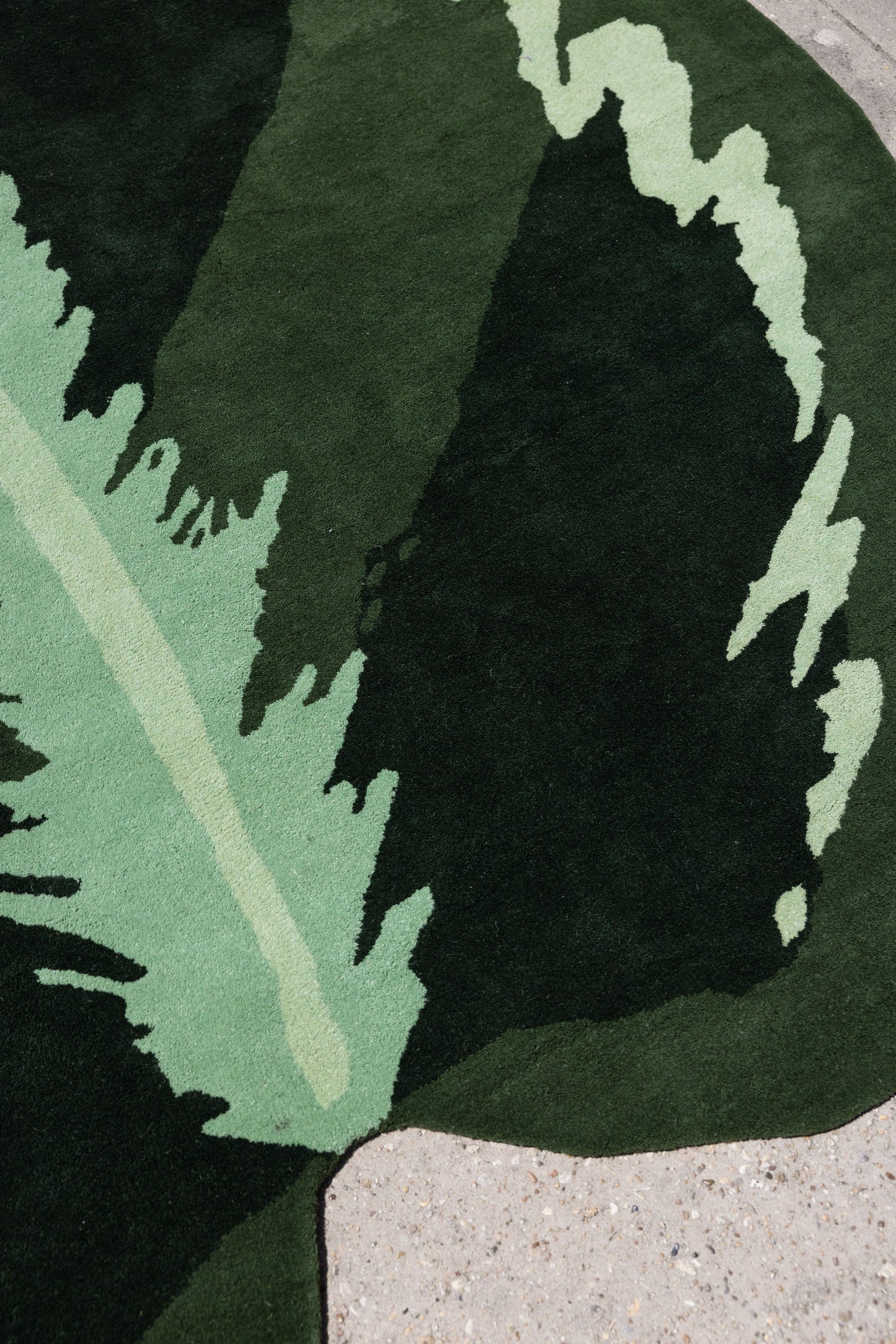 Leaf Rug 7 image 3