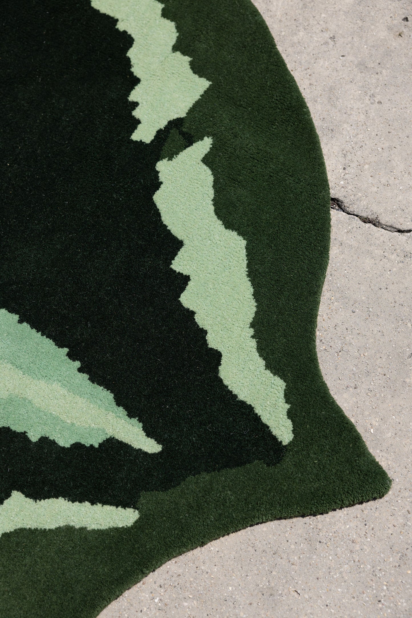 Leaf Rug 7 image 2