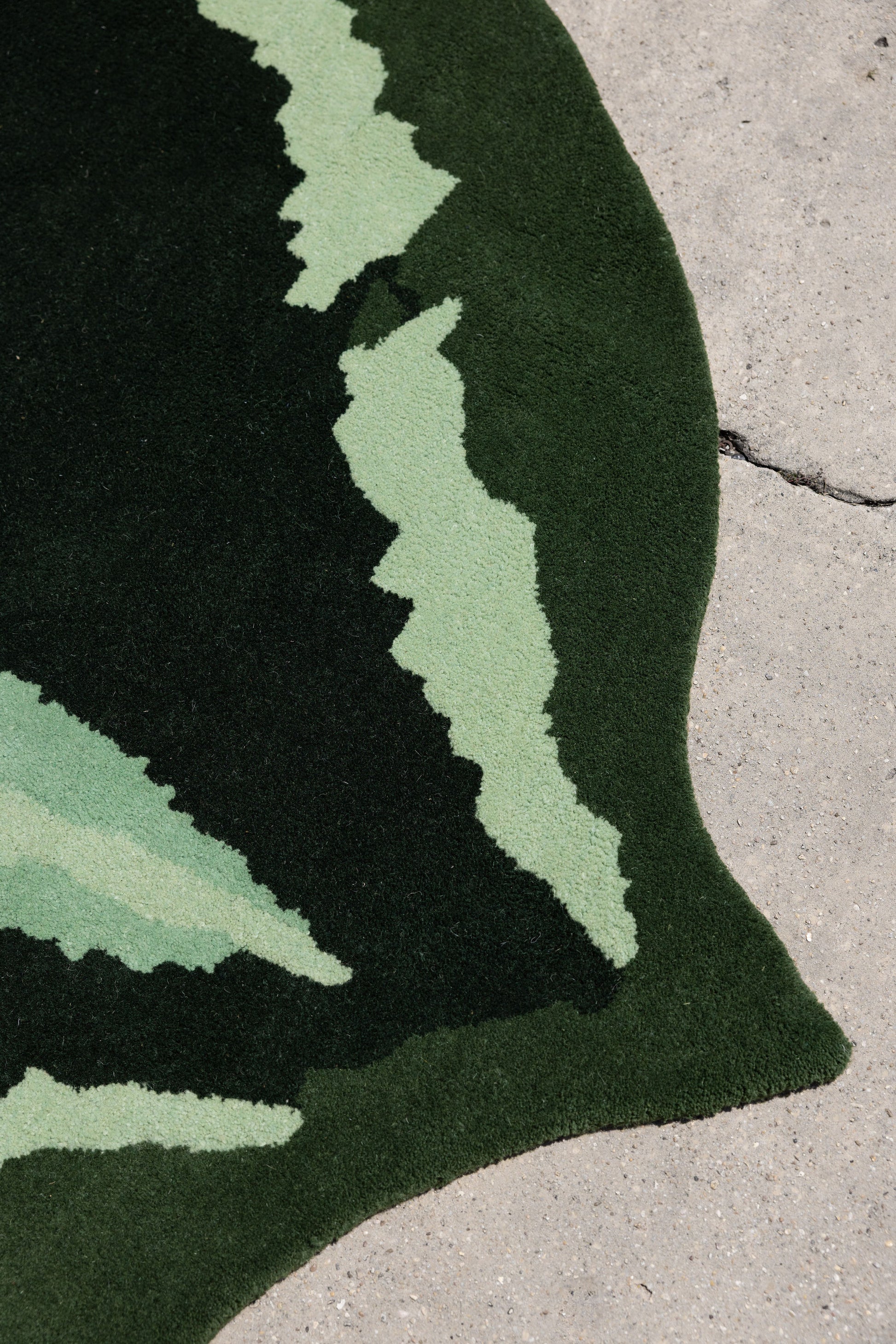 Leaf Rug 7 image 2