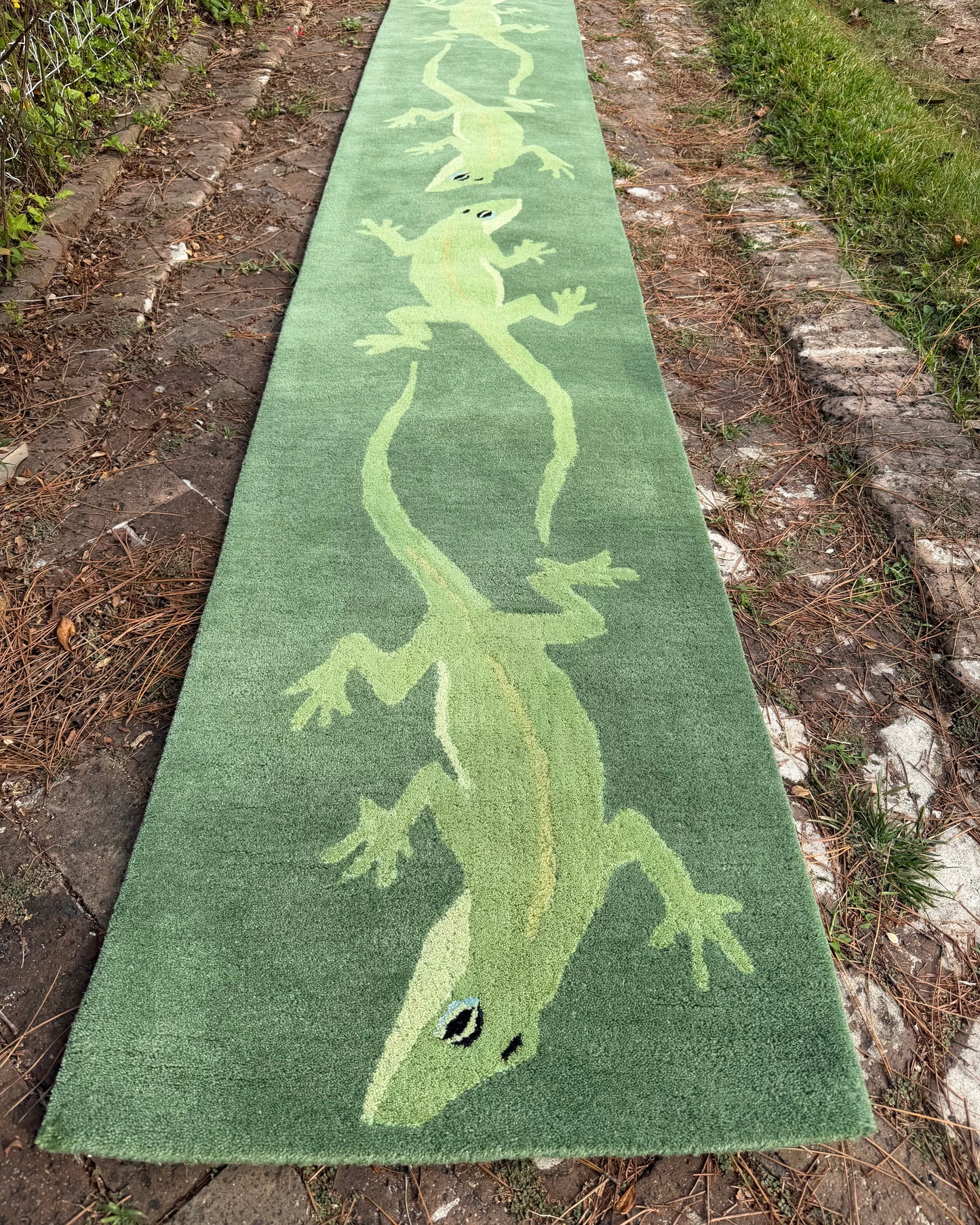 Anole Rug